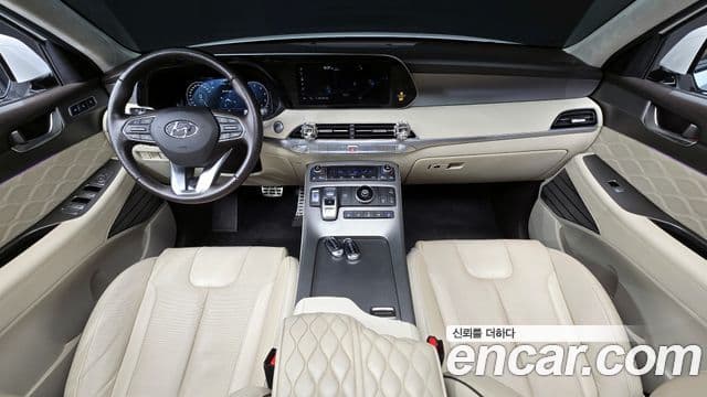 Hyundai Palisade Calligraphy, 2022 7