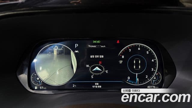 Hyundai Palisade Calligraphy, 2022 8