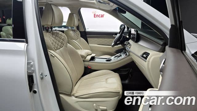 Hyundai Palisade Calligraphy, 2022 10