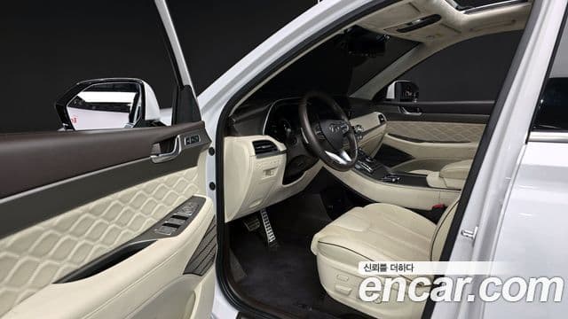 Hyundai Palisade Calligraphy, 2022 11