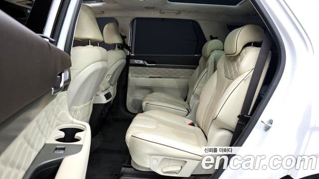 Hyundai Palisade Calligraphy, 2022 12