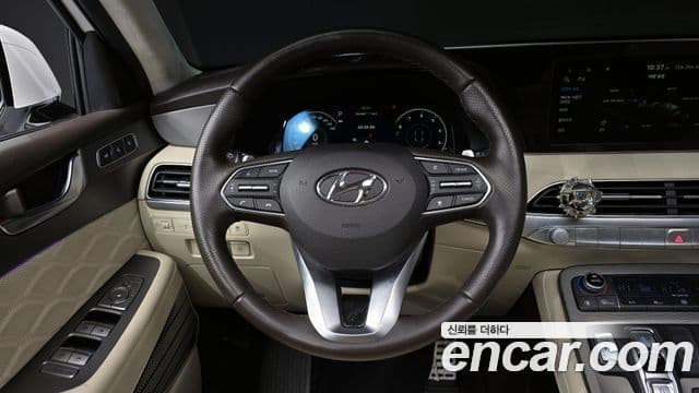 Hyundai Palisade Calligraphy, 2022 13