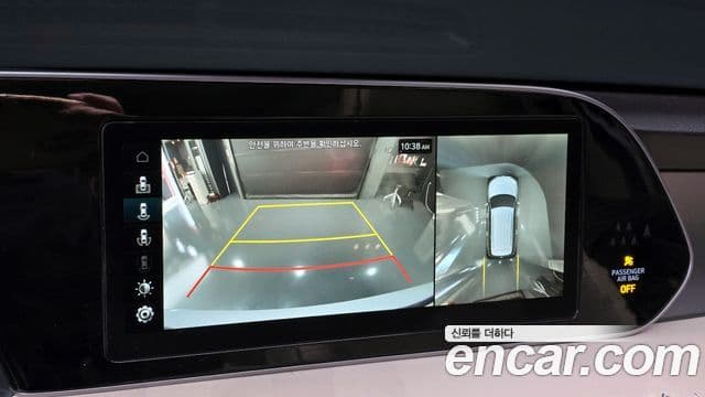 Hyundai Palisade Calligraphy, 2022 16