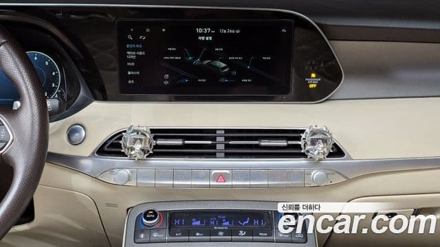 Hyundai Palisade Calligraphy, 2022 17