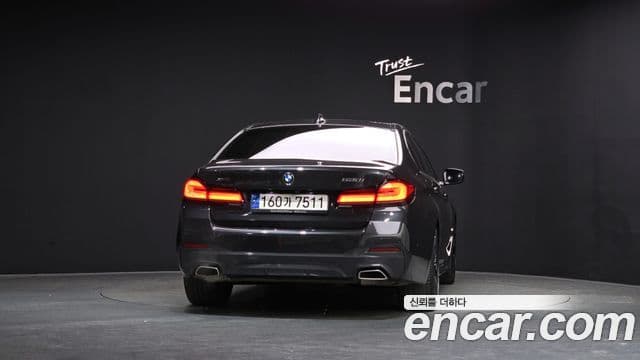 BMW 5시리즈 (G30) 530i xDrive M Sport, 2023 4