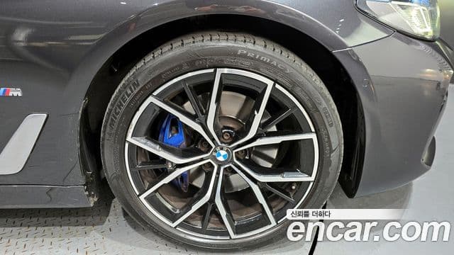 BMW 5시리즈 (G30) 530i xDrive M Sport, 2023 все фото