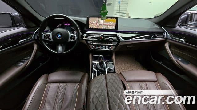 BMW 5시리즈 (G30) 530i xDrive M Sport, 2023 7