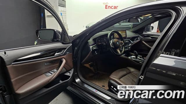 BMW 5시리즈 (G30) 530i xDrive M Sport, 2023 11