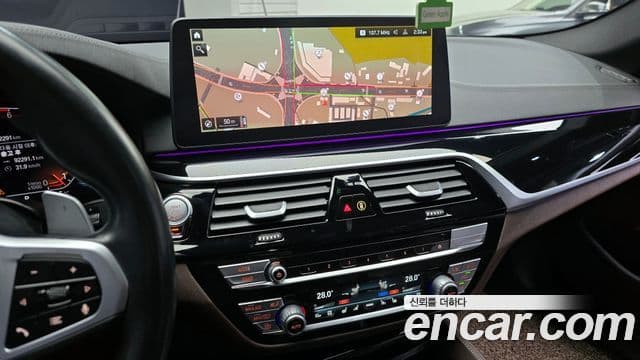 BMW 5시리즈 (G30) 530i xDrive M Sport, 2023 14