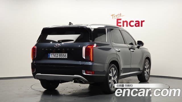 Hyundai Palisade Exclusive, 2021 2