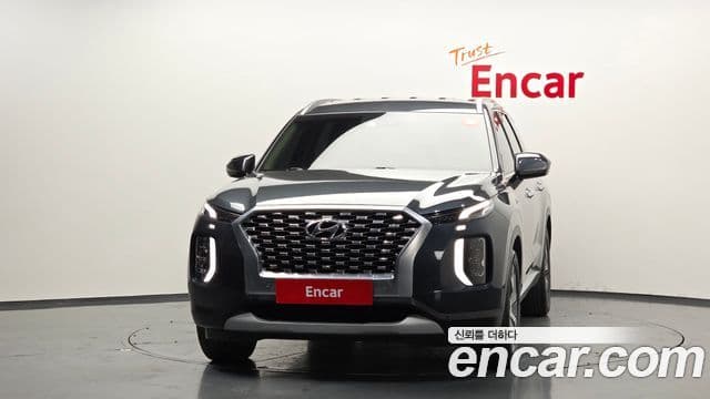 Hyundai Palisade Exclusive, 2021 3