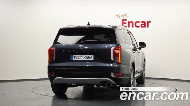 Hyundai Palisade Exclusive, 2021 4