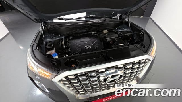 Hyundai Palisade Exclusive, 2021 6