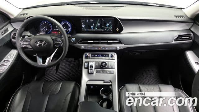 Hyundai Palisade Exclusive, 2021 7