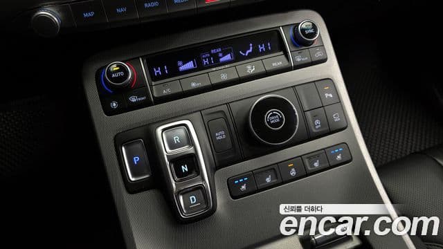 Hyundai Palisade Exclusive, 2021 9