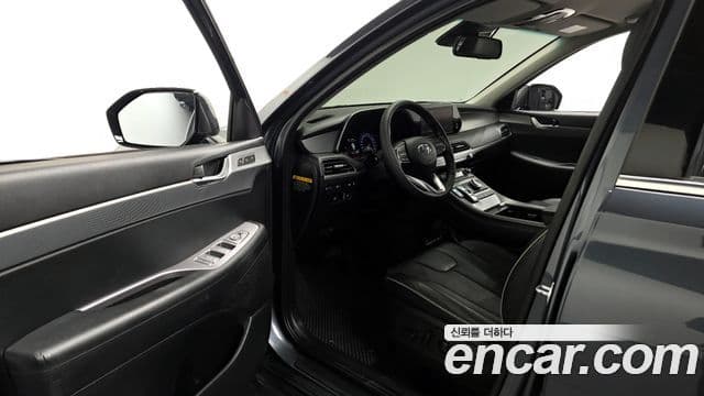 Hyundai Palisade Exclusive, 2021 10