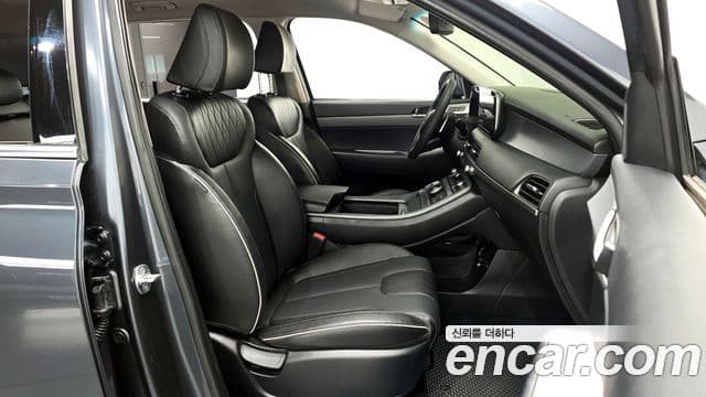 Hyundai Palisade Exclusive, 2021 11