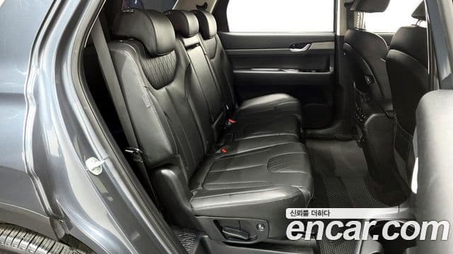 Hyundai Palisade Exclusive, 2021 12