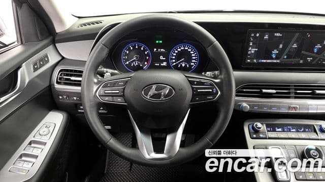 Hyundai Palisade Exclusive, 2021 13