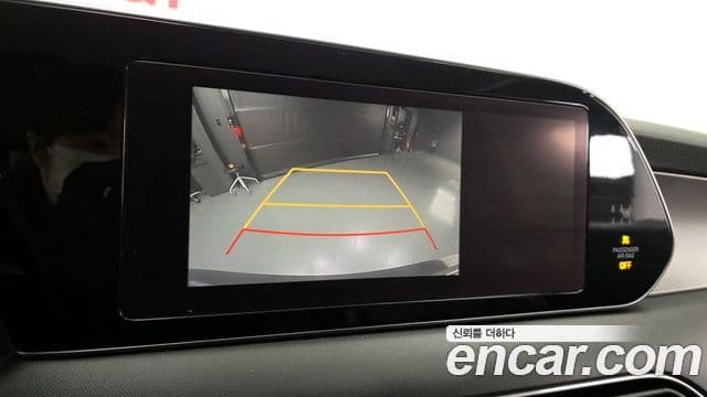 Hyundai Palisade Exclusive, 2021 15