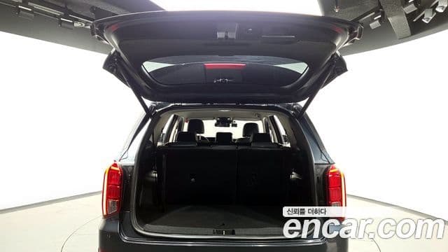 Hyundai Palisade Exclusive, 2021 20