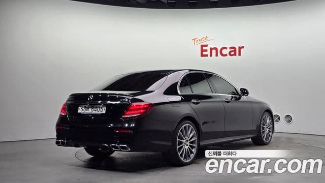 Mercedes-Benz E-класс W213 AMG Line, 2018 2