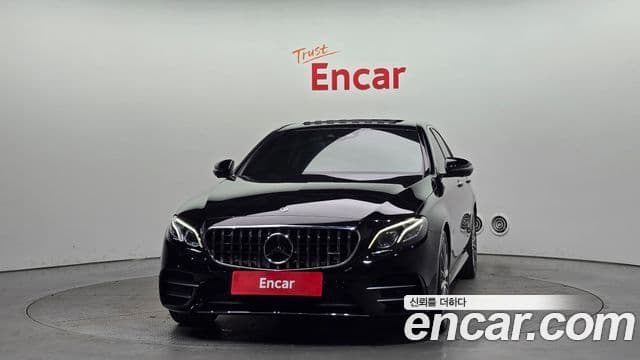 Mercedes-Benz E-класс W213 AMG Line, 2018 3