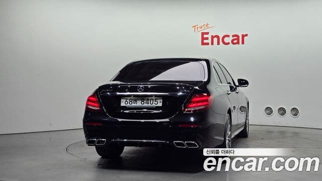 Mercedes-Benz E-класс W213 AMG Line, 2018 4