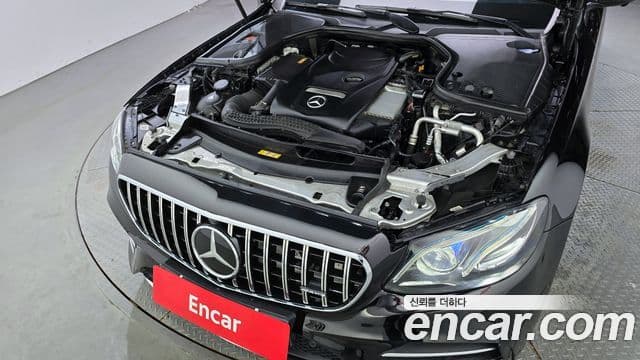 Mercedes-Benz E-класс W213 AMG Line, 2018 6