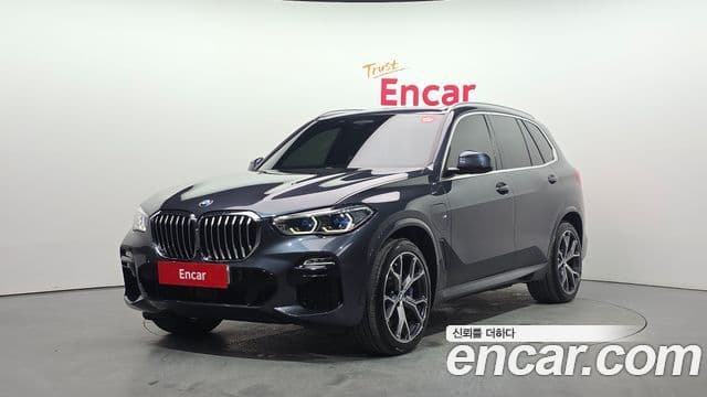 BMW X5 (G05) xDrive 45e M Sport, 2021 1