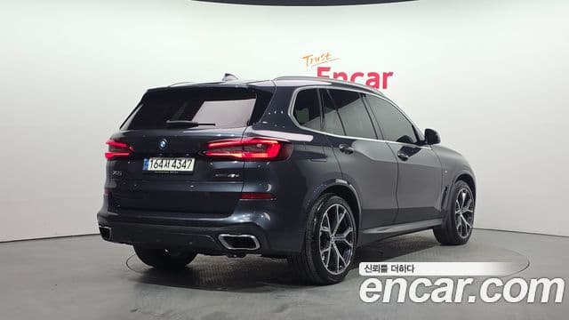 BMW X5 (G05) xDrive 45e M Sport, 2021 2