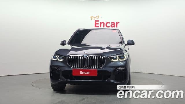BMW X5 (G05) xDrive 45e M Sport, 2021 3