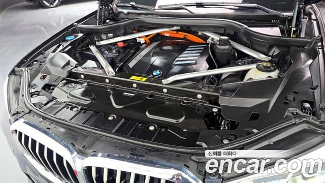 BMW X5 (G05) xDrive 45e M Sport, 2021 6