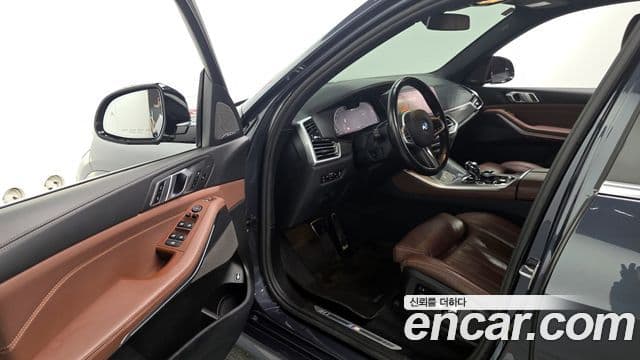 BMW X5 (G05) xDrive 45e M Sport, 2021 10