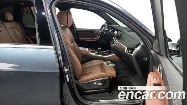 BMW X5 (G05) xDrive 45e M Sport, 2021 11