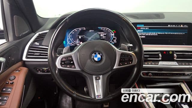 BMW X5 (G05) xDrive 45e M Sport, 2021 13