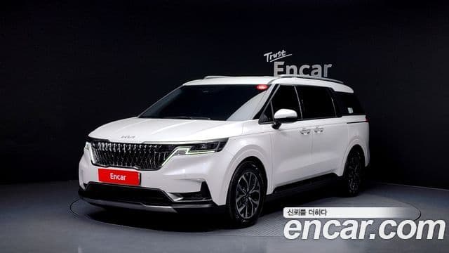 Kia Carnival 4세대 Noblesse, 2023 1