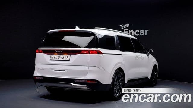 Kia Carnival 4세대 Noblesse, 2023 2