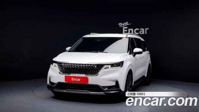 Kia Carnival 4세대 Noblesse, 2023 3