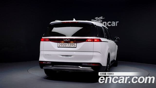 Kia Carnival 4세대 Noblesse, 2023 4