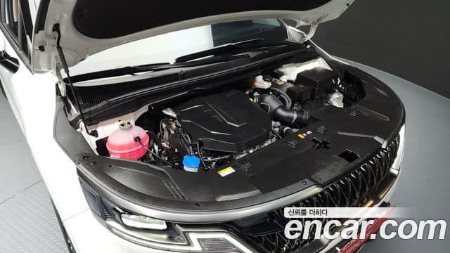 Kia Carnival 4세대 Noblesse, 2023 6