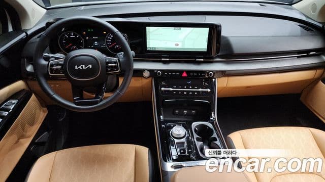 Kia Carnival 4세대 Noblesse, 2023 7