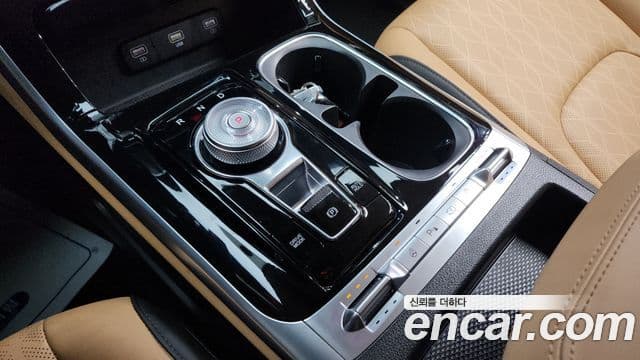 Kia Carnival 4세대 Noblesse, 2023 9