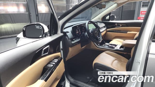 Kia Carnival 4세대 Noblesse, 2023 10