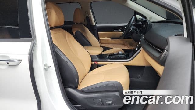Kia Carnival 4세대 Noblesse, 2023 11
