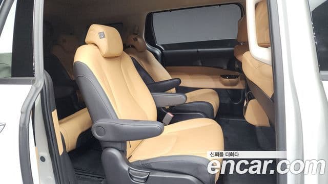 Kia Carnival 4세대 Noblesse, 2023 12