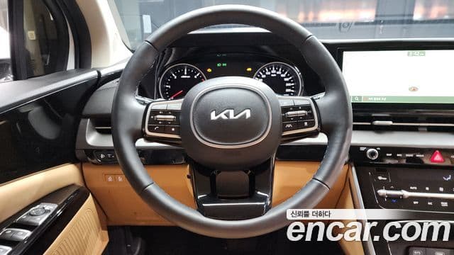 Kia Carnival 4세대 Noblesse, 2023 13