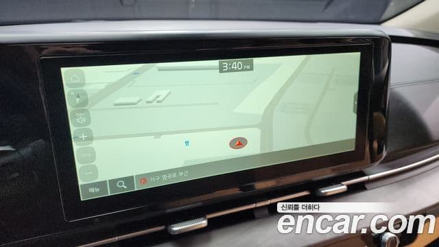 Kia Carnival 4세대 Noblesse, 2023 14