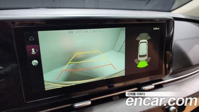 Kia Carnival 4세대 Noblesse, 2023 15