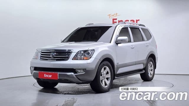 Kia Mohave 4WD KV300, 2012 1